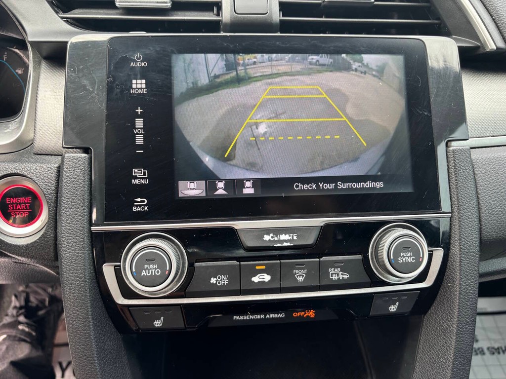 Honda Civic Coupe Vehicle Full-screen Gallery Image 19