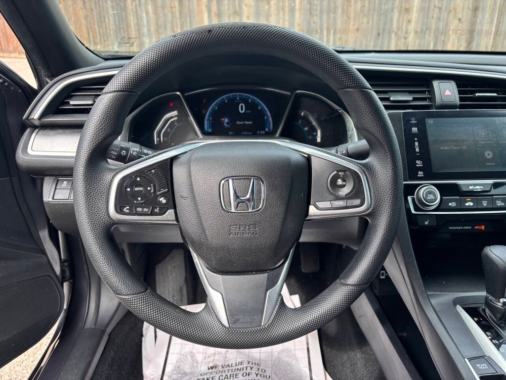 Honda Civic Coupe Vehicle Full-screen Gallery Image 21