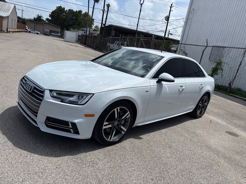 Audi A4 Vehicle Full-screen Gallery Image 04