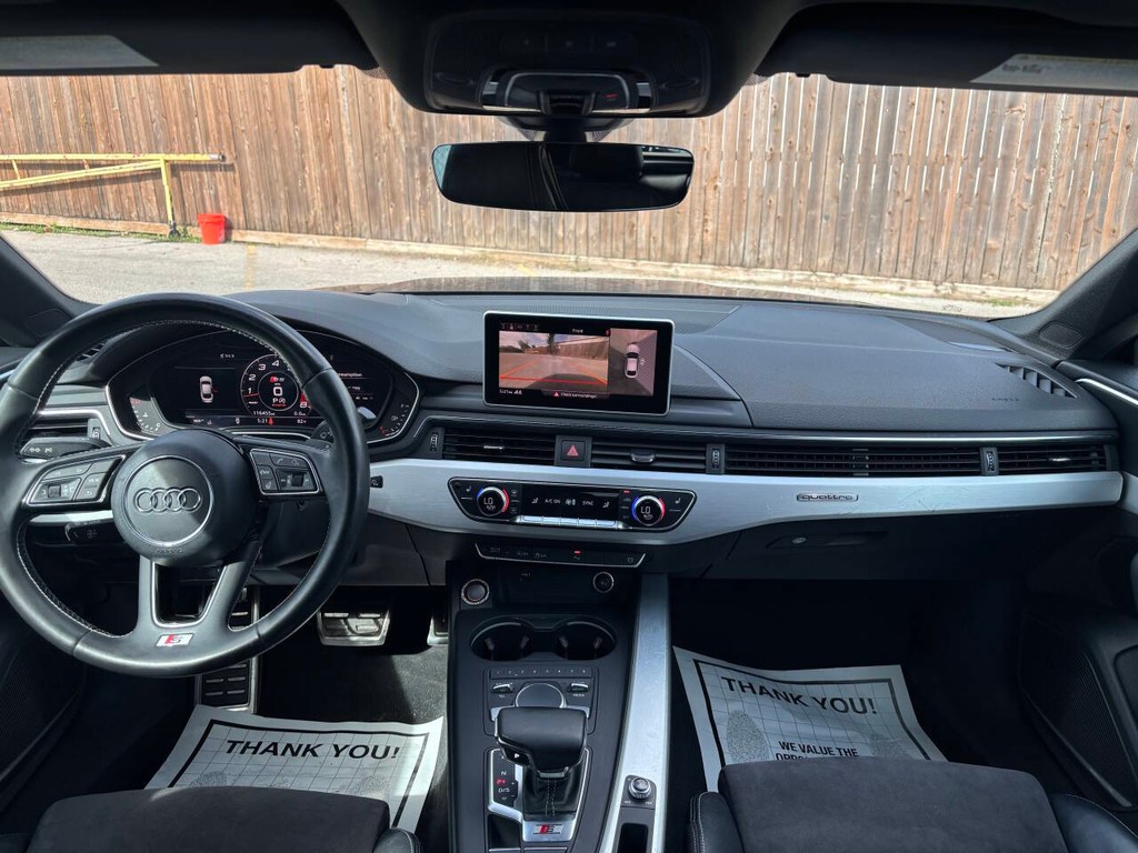 Audi S5 Sportback Vehicle Full-screen Gallery Image 19
