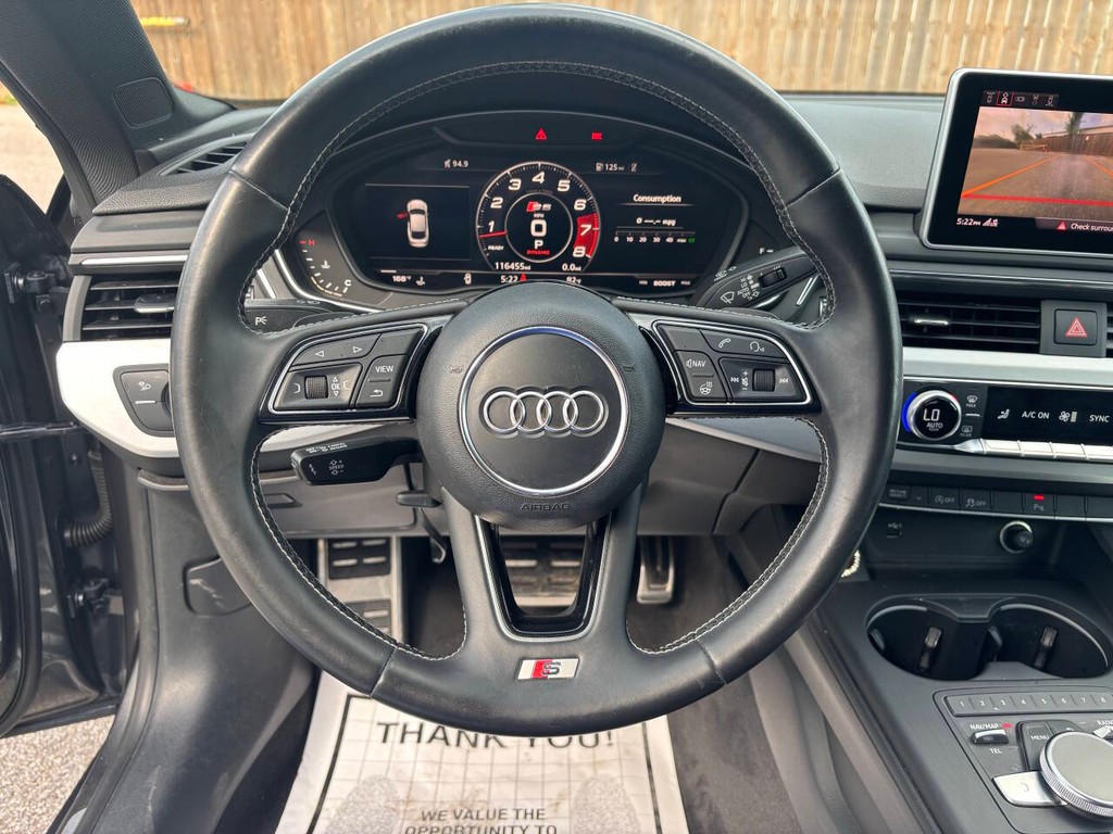Audi S5 Sportback Vehicle Full-screen Gallery Image 22
