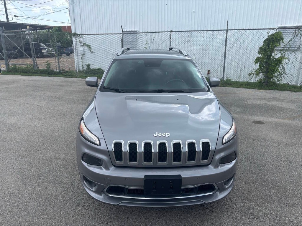 Jeep Cherokee Vehicle Full-screen Gallery Image 03