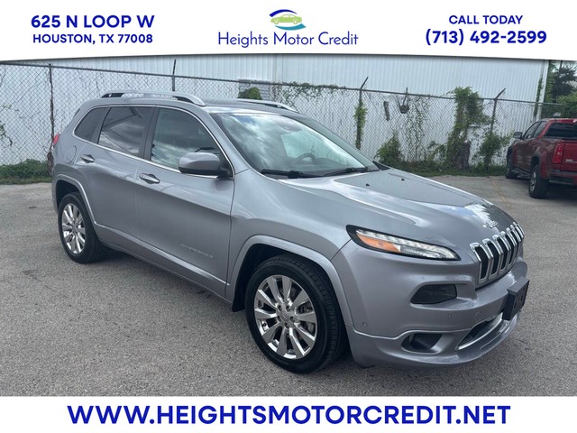 more details - jeep cherokee