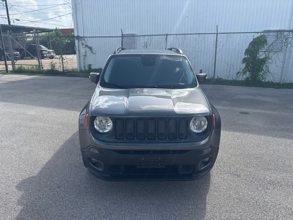 Jeep Renegade Vehicle Full-screen Gallery Image 03