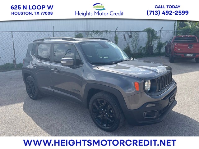 more details - jeep renegade