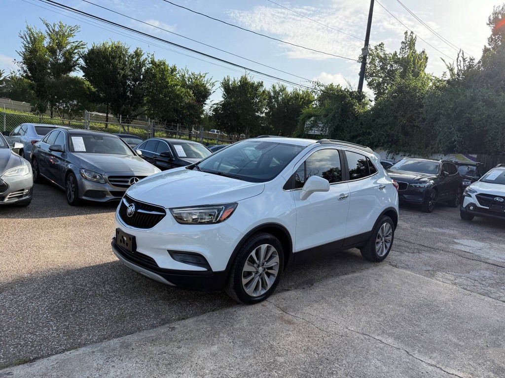 Buick Encore Vehicle Full-screen Gallery Image 04