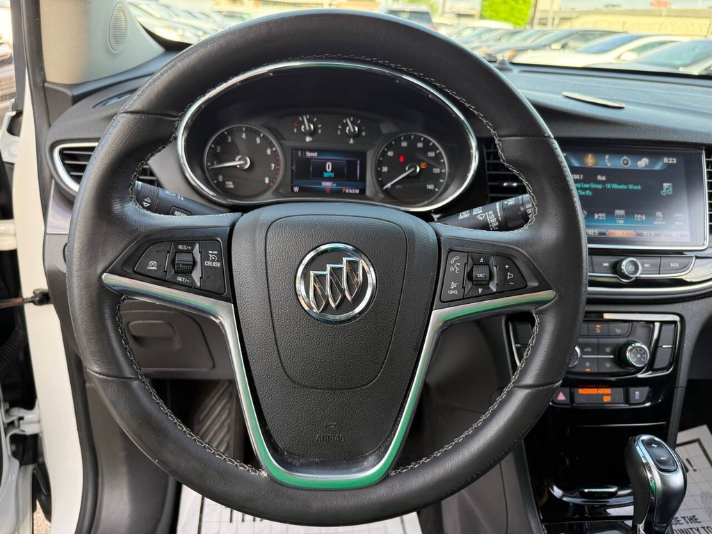 Buick Encore Vehicle Full-screen Gallery Image 22