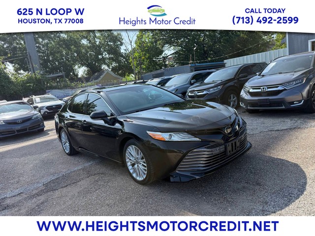 more details - toyota camry