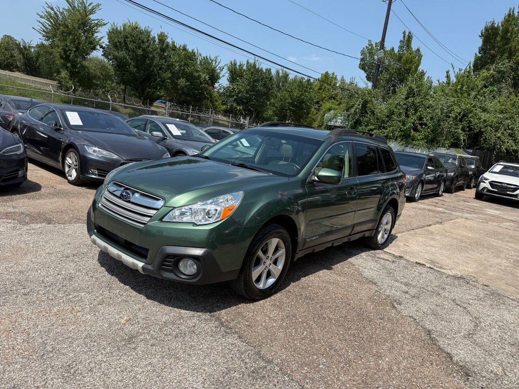 Subaru Outback Vehicle Full-screen Gallery Image 04