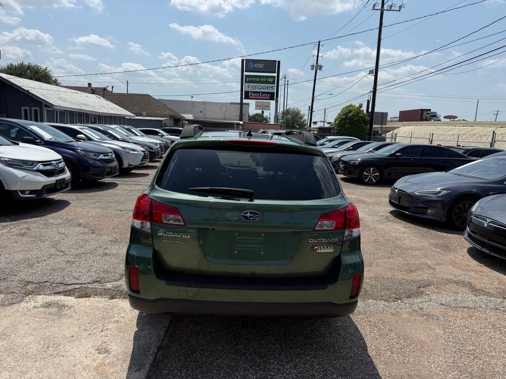 Subaru Outback Vehicle Full-screen Gallery Image 07