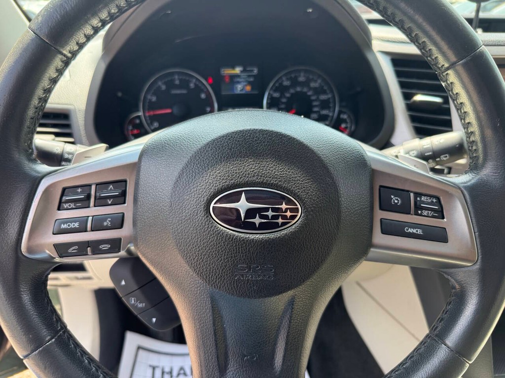 Subaru Outback Vehicle Full-screen Gallery Image 25