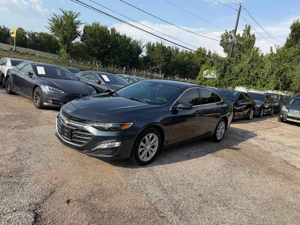 Chevrolet Malibu Vehicle Full-screen Gallery Image 04