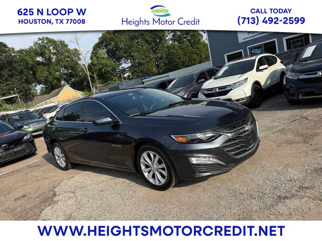 more details - chevrolet malibu