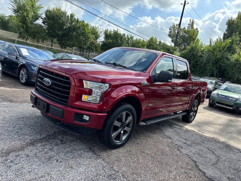 Ford F-150 Vehicle Full-screen Gallery Image 04