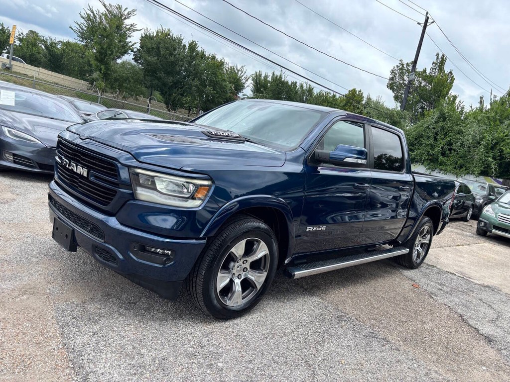 Ram 1500 Vehicle Full-screen Gallery Image 04