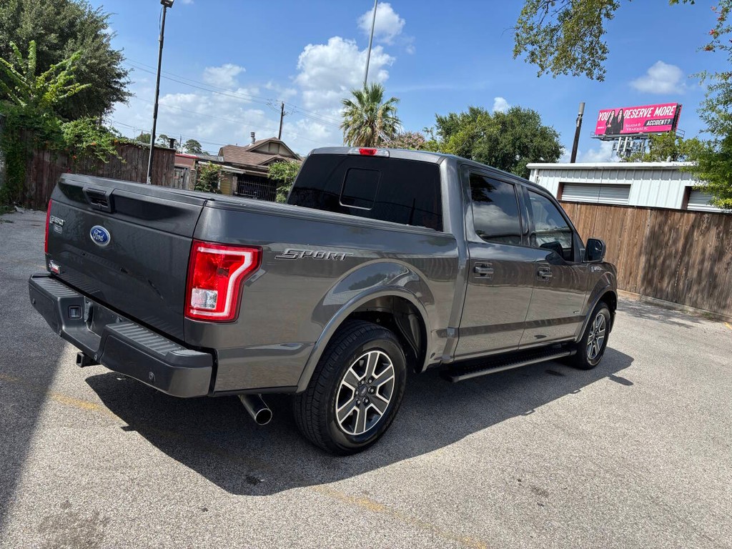 Ford F-150 Vehicle Full-screen Gallery Image 07