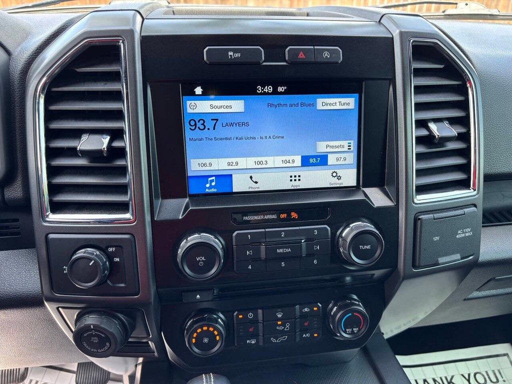 Ford F-150 Vehicle Full-screen Gallery Image 20