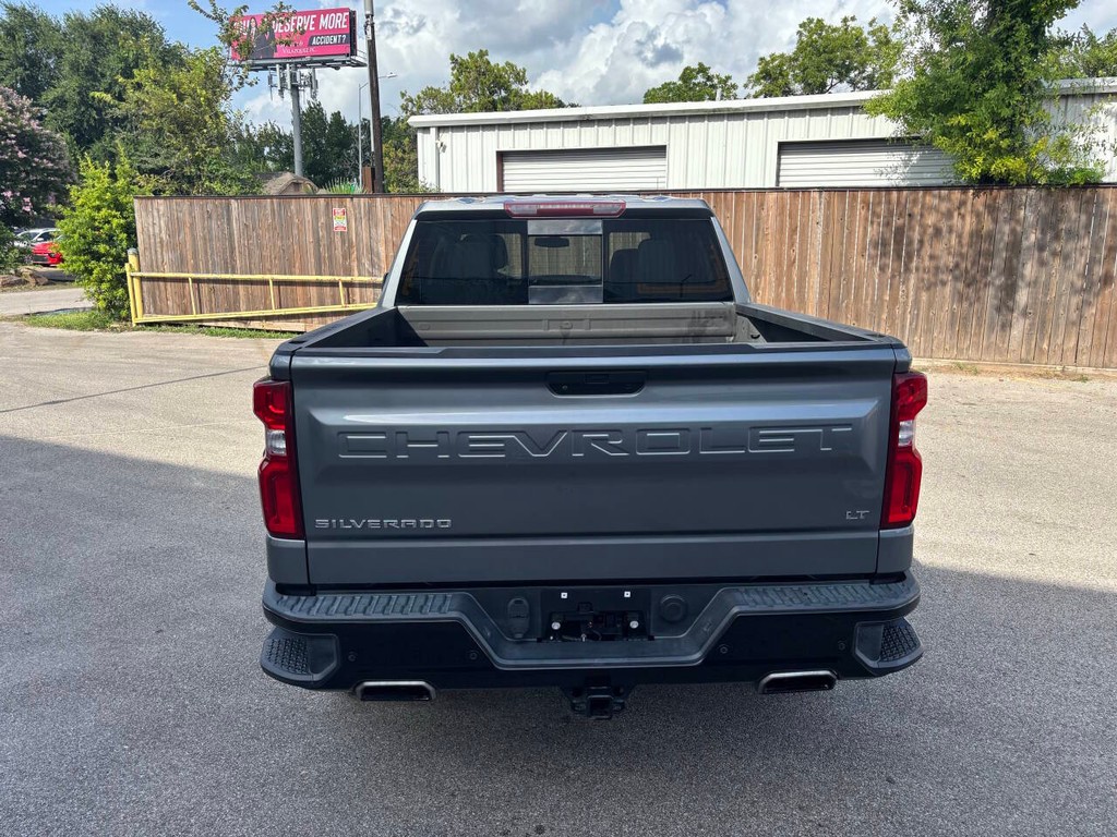 Chevrolet Silverado 1500 Vehicle Full-screen Gallery Image 06