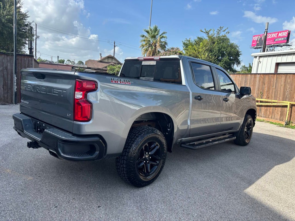 Chevrolet Silverado 1500 Vehicle Full-screen Gallery Image 07