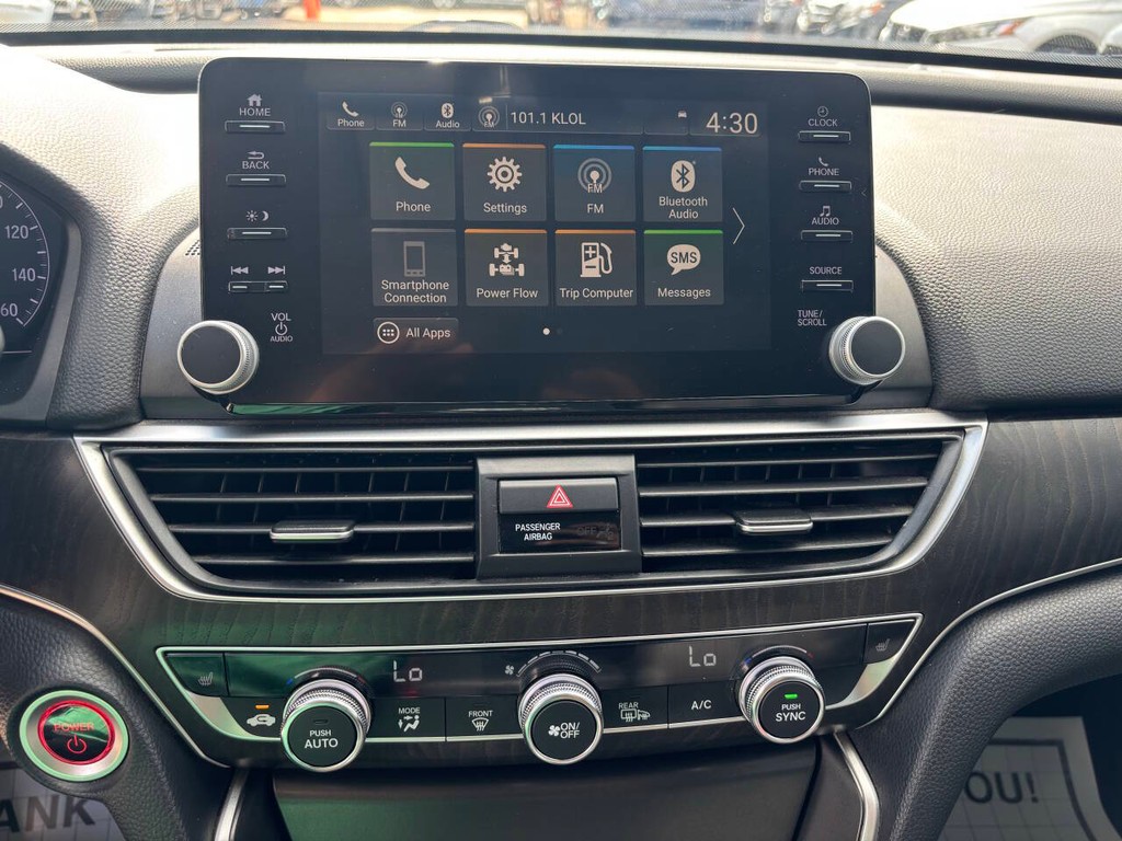 Honda Accord Hybrid Vehicle Full-screen Gallery Image 20