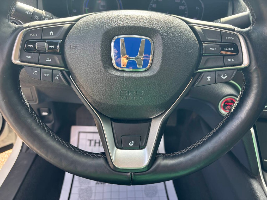 Honda Accord Hybrid Vehicle Full-screen Gallery Image 23