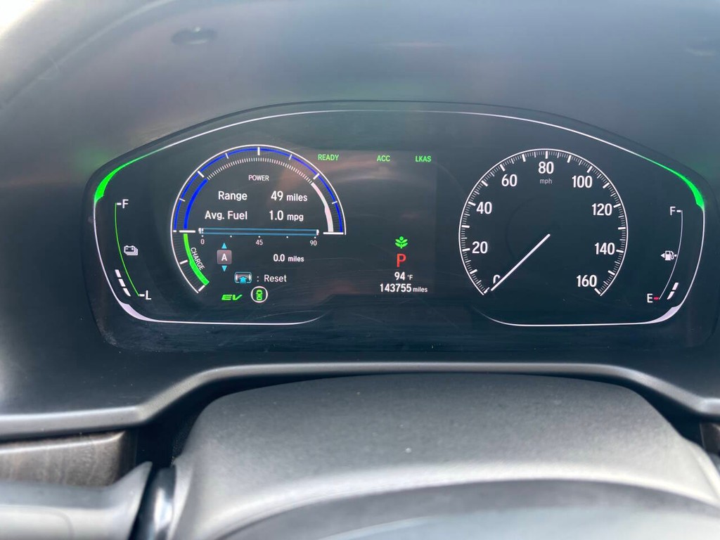 Honda Accord Hybrid Vehicle Full-screen Gallery Image 24