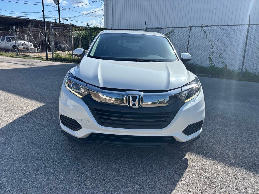 Honda HR-V Vehicle Full-screen Gallery Image 02