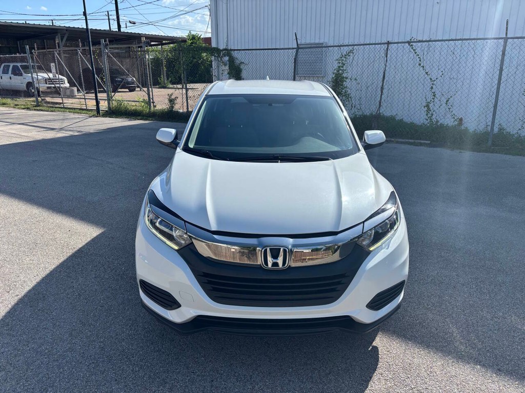 Honda HR-V Vehicle Full-screen Gallery Image 03