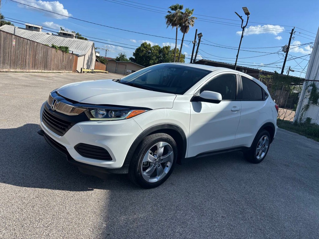 Honda HR-V Vehicle Full-screen Gallery Image 04