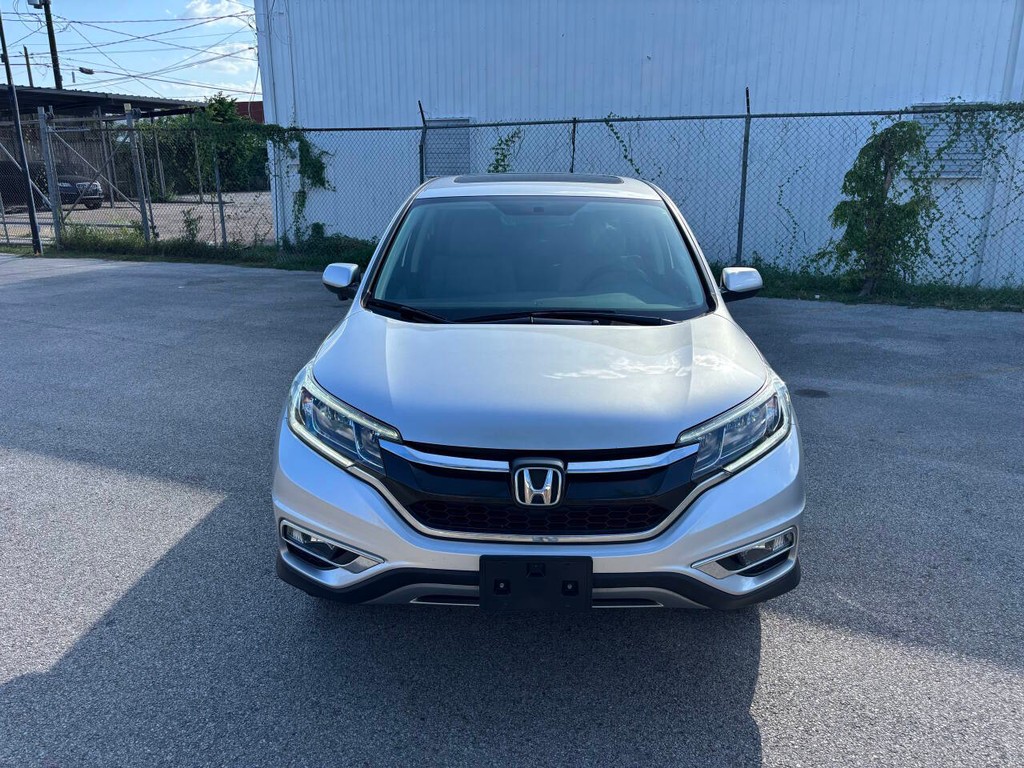 Honda CR-V Vehicle Full-screen Gallery Image 03