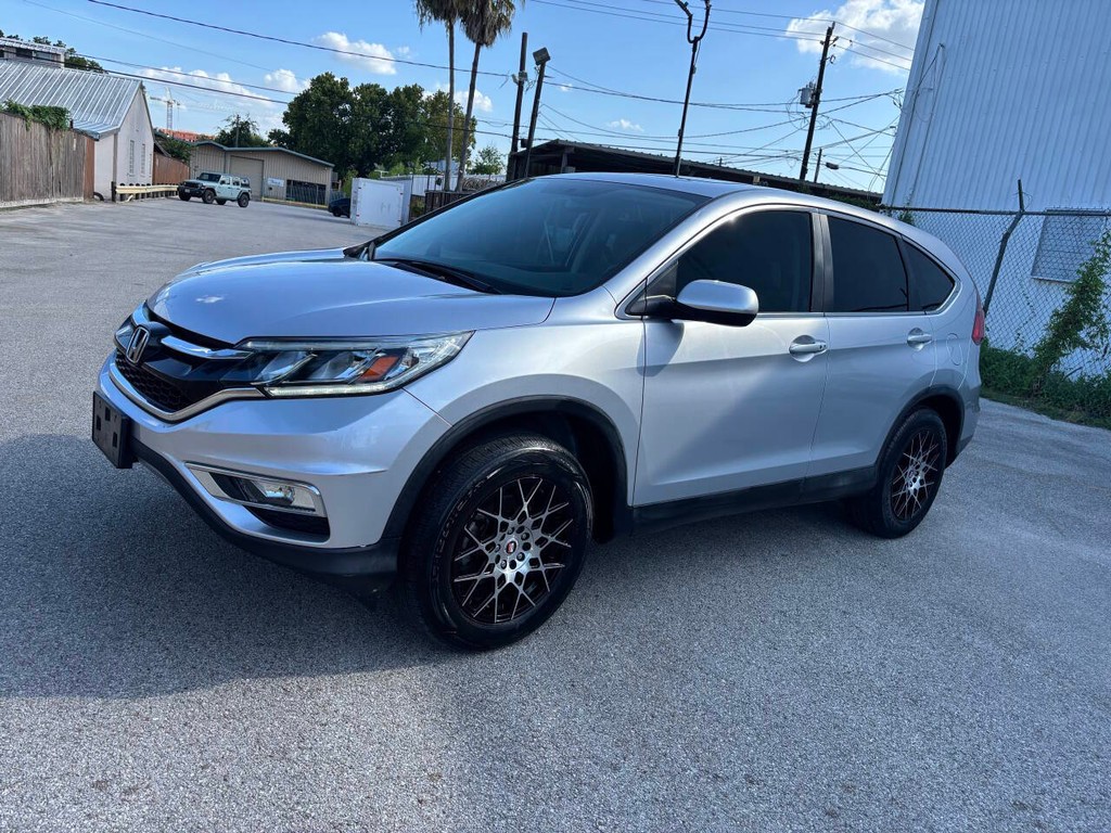 Honda CR-V Vehicle Full-screen Gallery Image 04