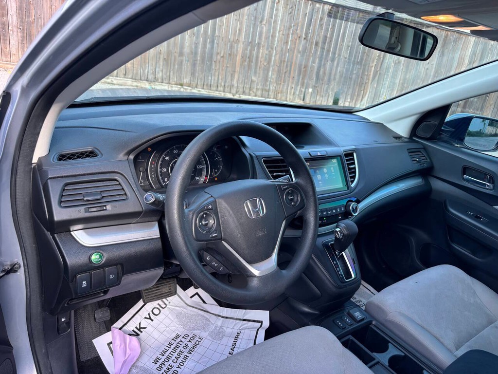 Honda CR-V Vehicle Full-screen Gallery Image 08