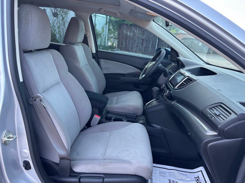 Honda CR-V Vehicle Full-screen Gallery Image 12