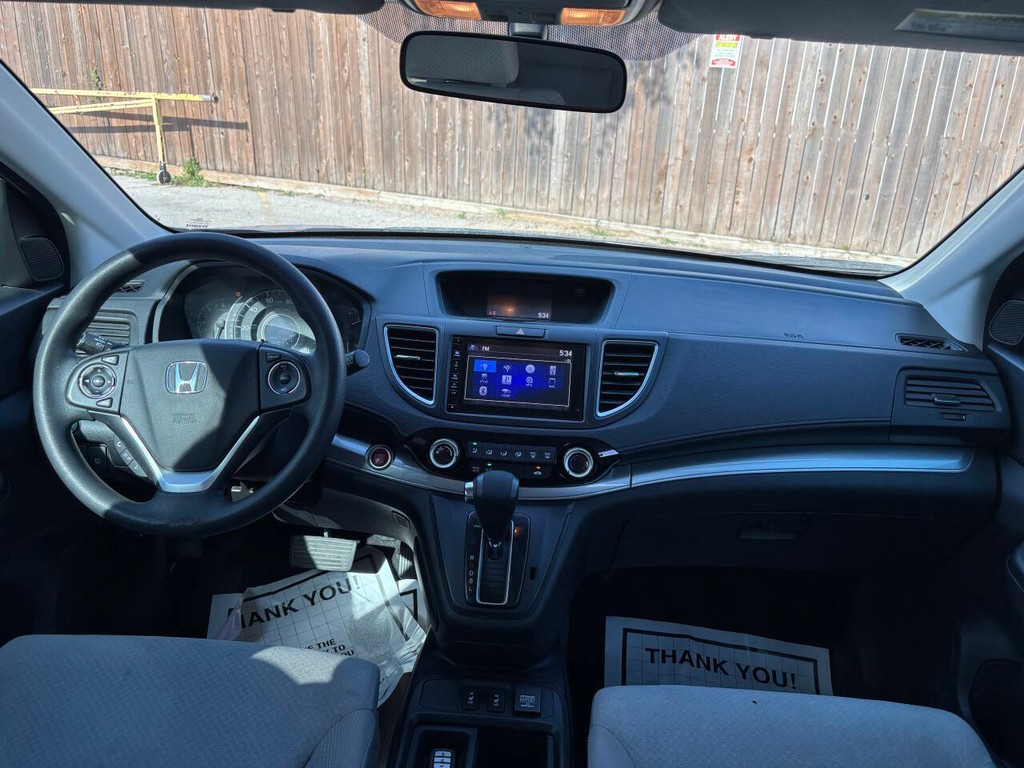Honda CR-V Vehicle Full-screen Gallery Image 19