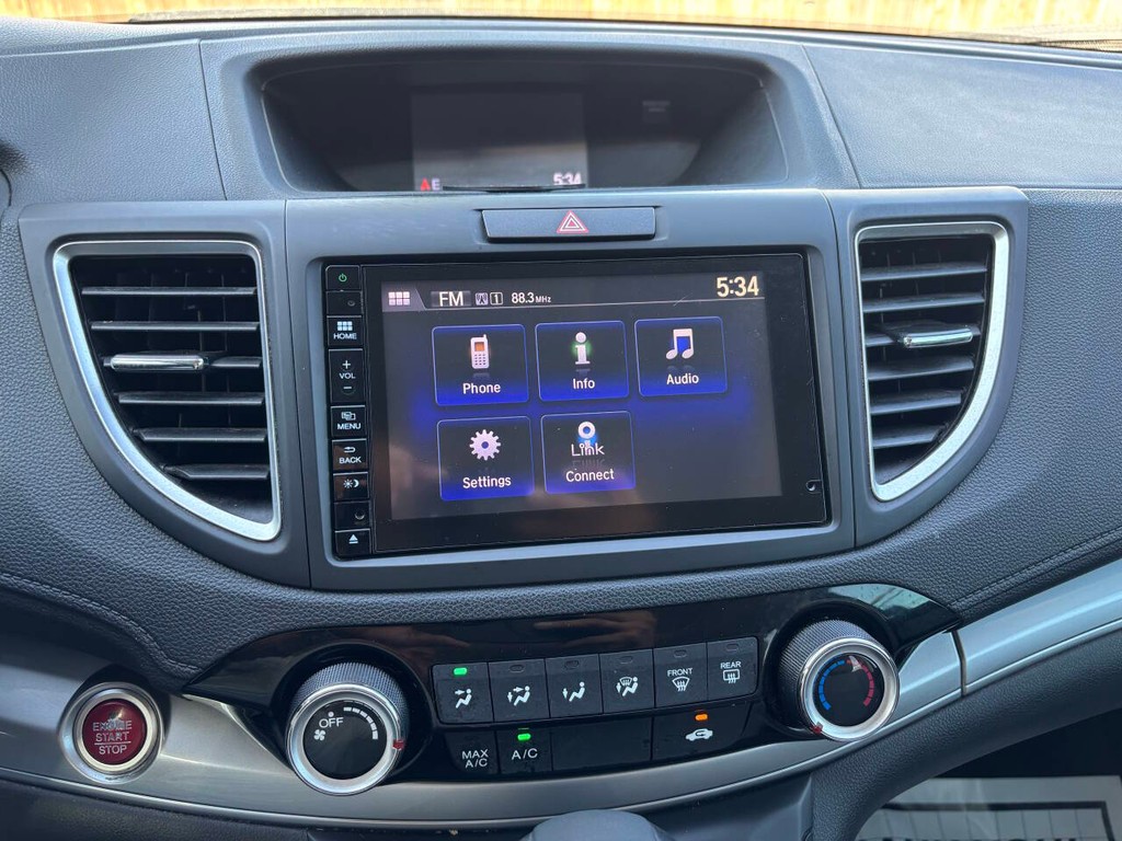 Honda CR-V Vehicle Full-screen Gallery Image 20