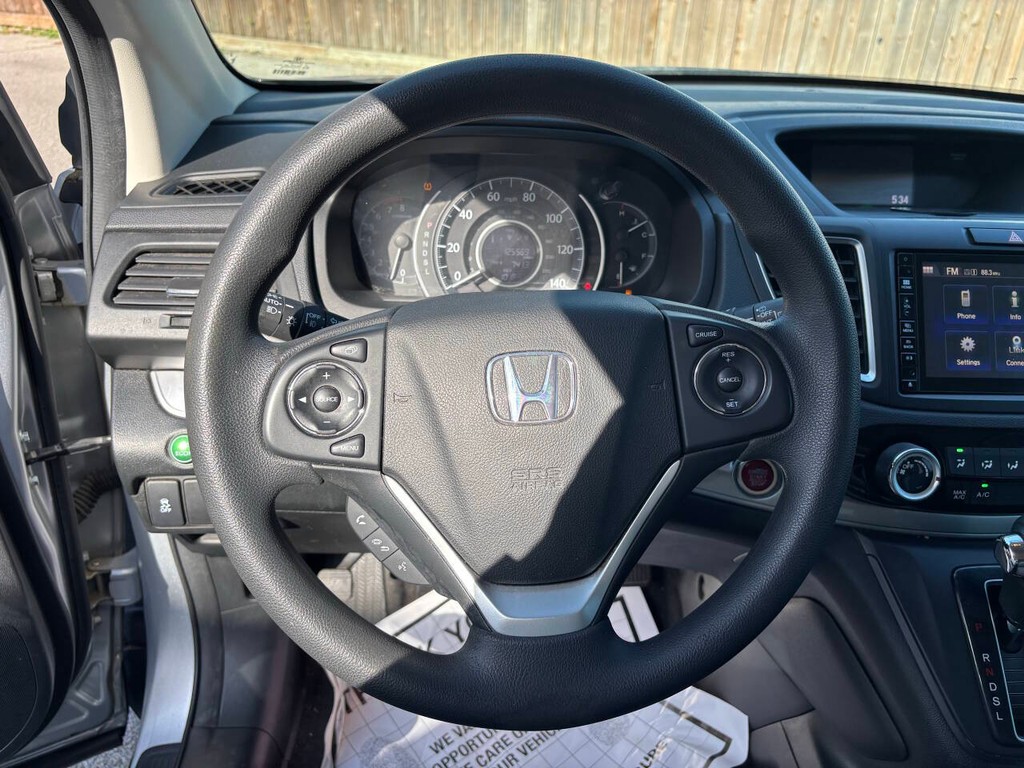 Honda CR-V Vehicle Full-screen Gallery Image 23