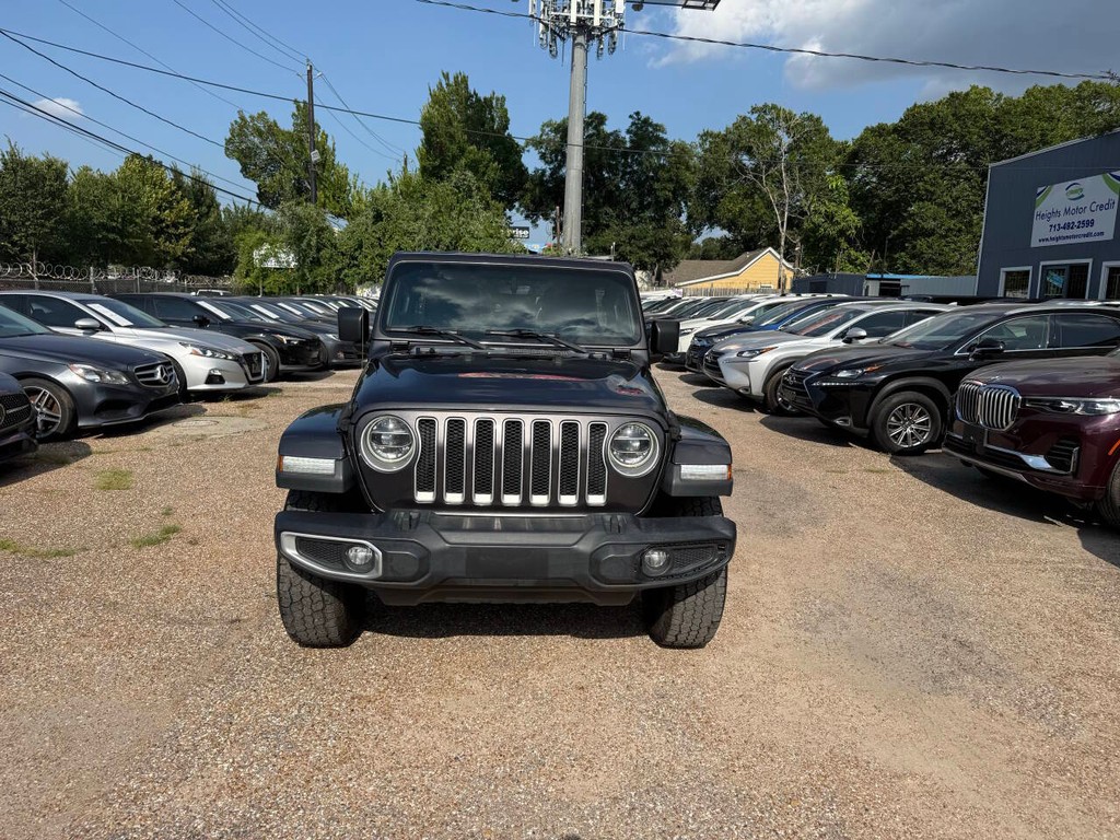 Jeep Wrangler Unlimited Vehicle Full-screen Gallery Image 02