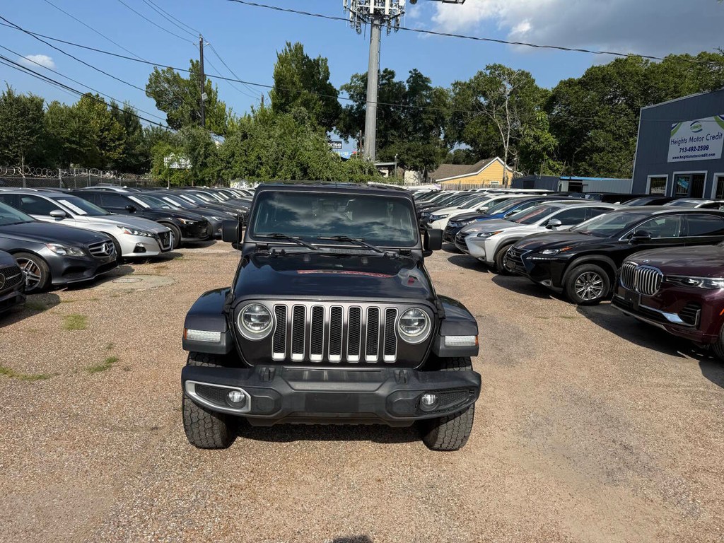 Jeep Wrangler Unlimited Vehicle Full-screen Gallery Image 03