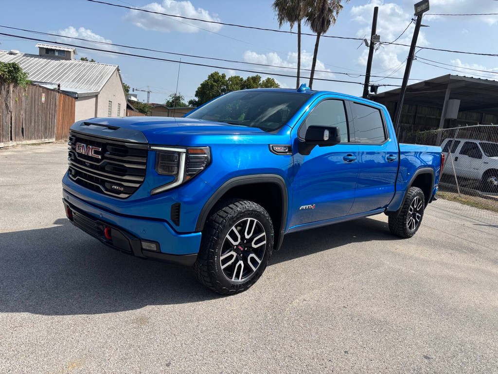 GMC Sierra 1500 Vehicle Full-screen Gallery Image 04