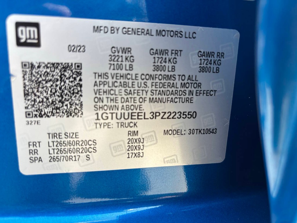 GMC Sierra 1500 Vehicle Full-screen Gallery Image 31