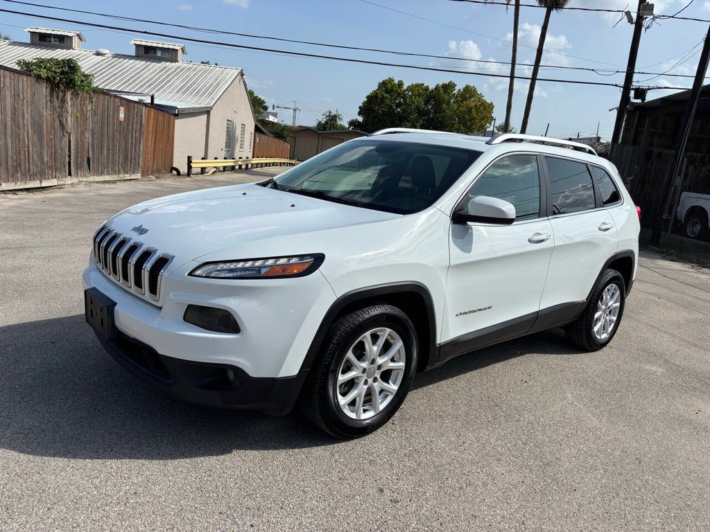 Jeep Cherokee Vehicle Full-screen Gallery Image 03