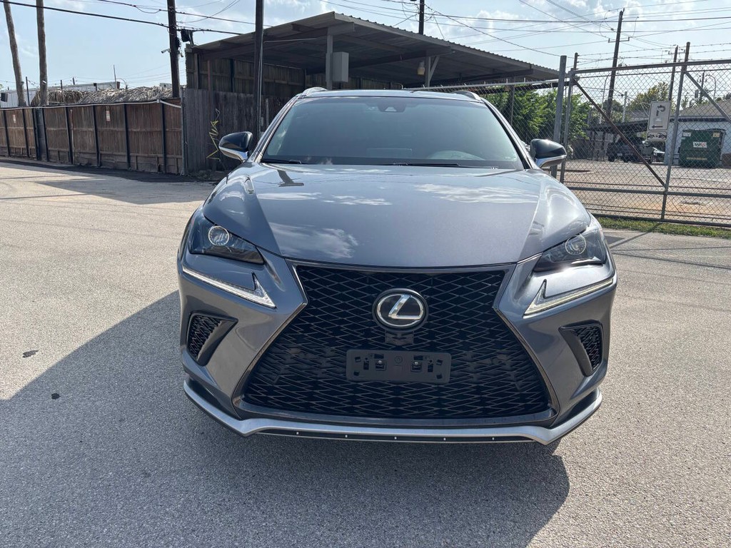 Lexus NX Vehicle Full-screen Gallery Image 02