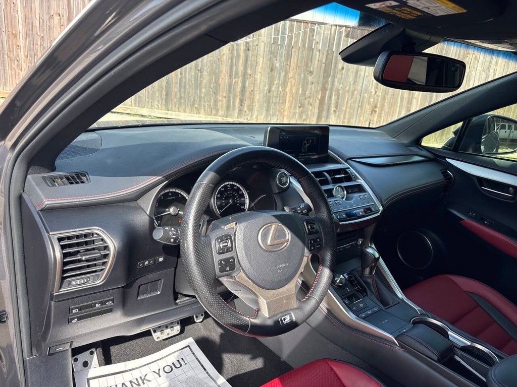 Lexus NX Vehicle Full-screen Gallery Image 08