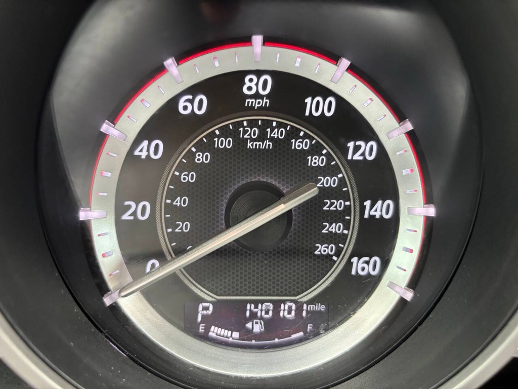 Mazda Mazda3 Sedan Vehicle Full-screen Gallery Image 24