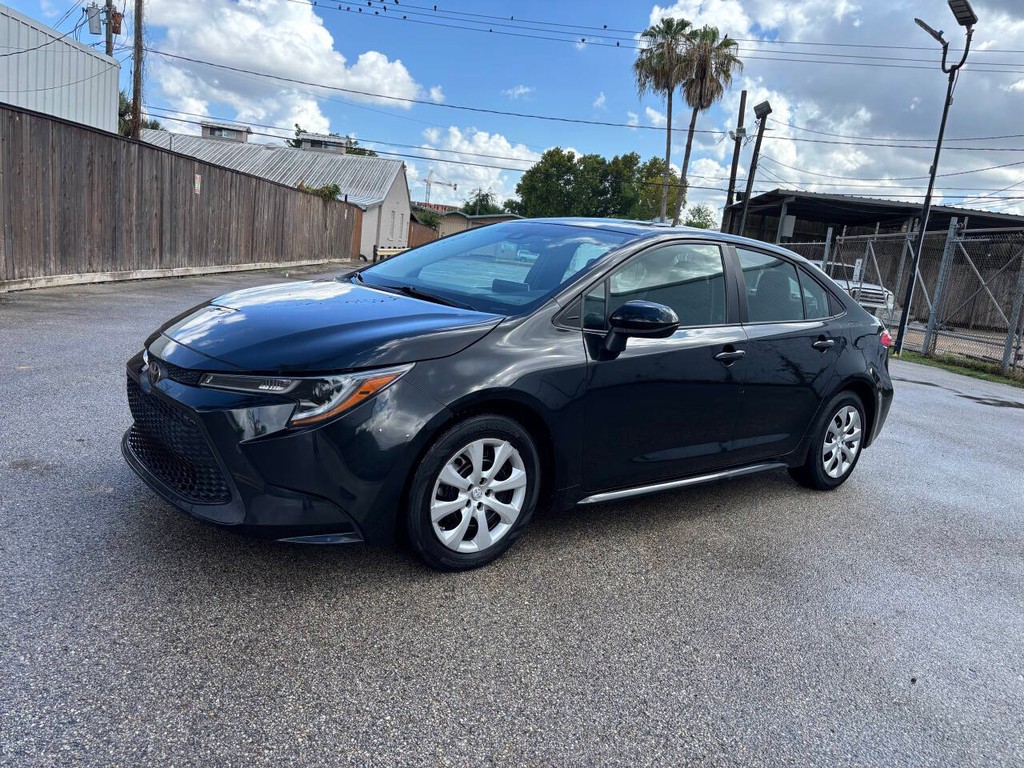 Toyota Corolla Vehicle Full-screen Gallery Image 04