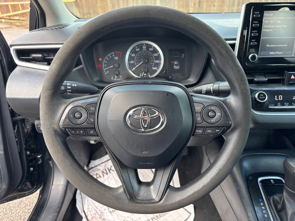 Toyota Corolla Vehicle Full-screen Gallery Image 23