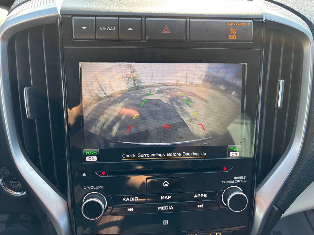 Subaru Ascent Vehicle Full-screen Gallery Image 25