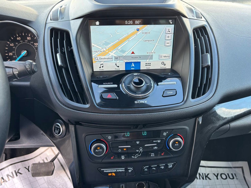 Ford Escape Vehicle Full-screen Gallery Image 20