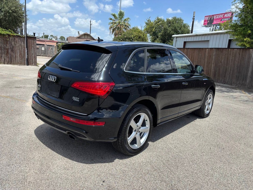 Audi Q5 Vehicle Full-screen Gallery Image 07