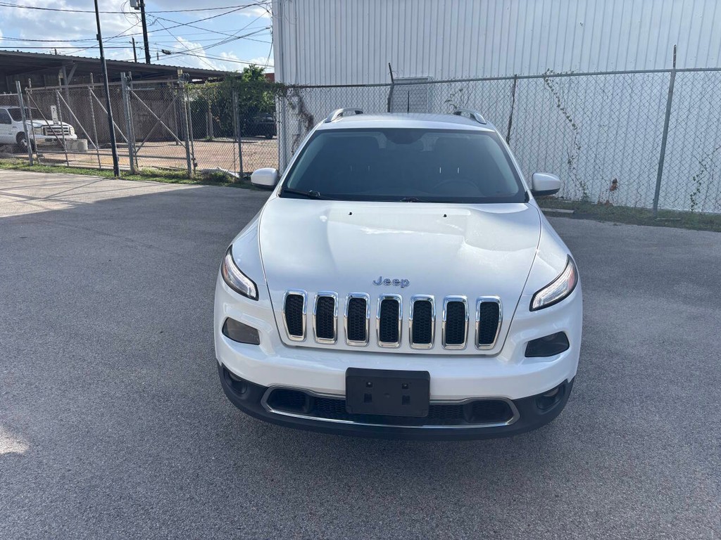 Jeep Cherokee Vehicle Full-screen Gallery Image 02